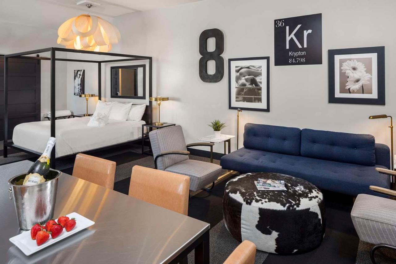 Hotel Grinnell, Ascend Hotel Collection 외부 사진