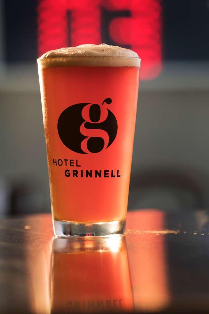 Hotel Grinnell, Ascend Hotel Collection 레스토랑 사진