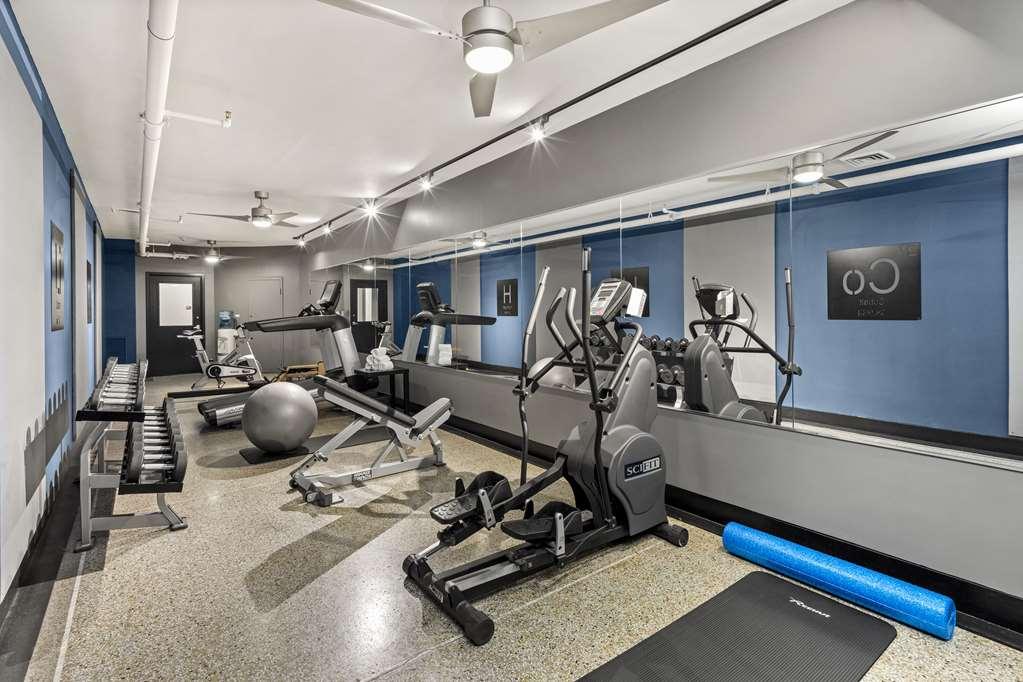 Hotel Grinnell, Ascend Hotel Collection 시설 사진