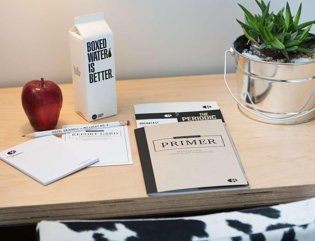 Hotel Grinnell, Ascend Hotel Collection 시설 사진