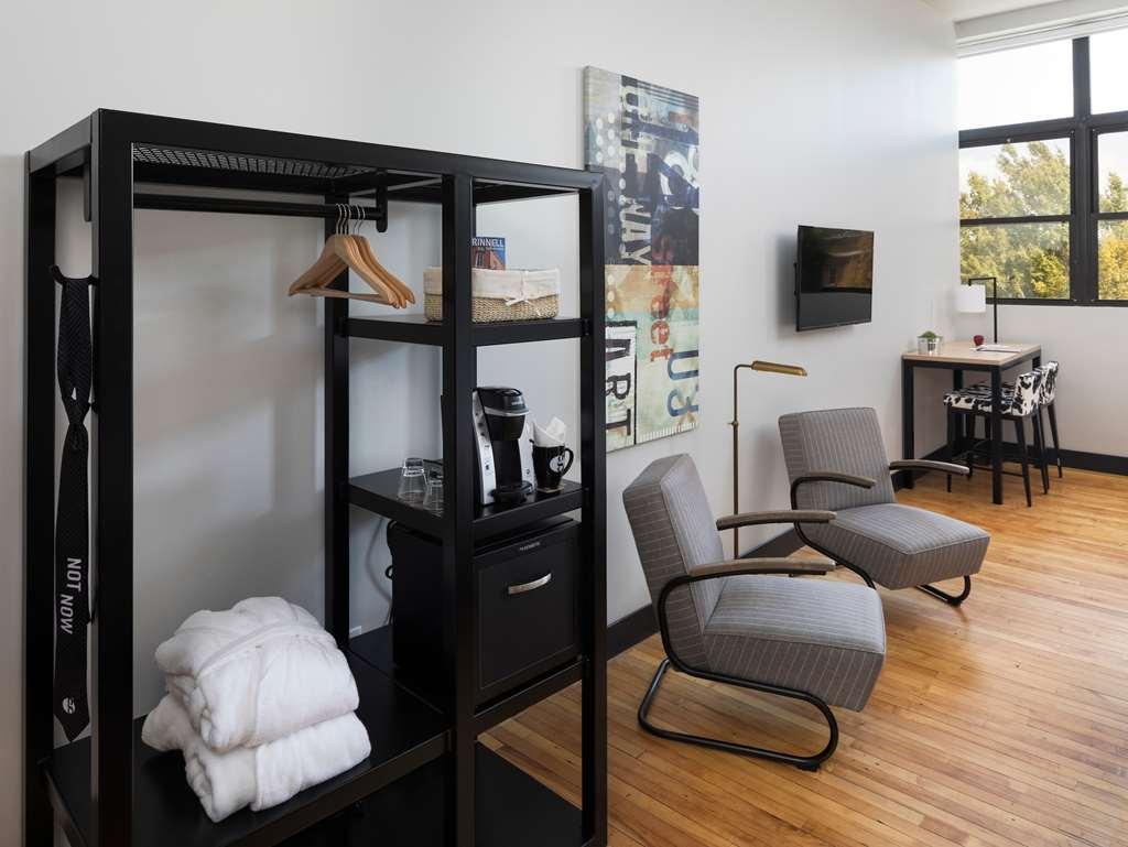Hotel Grinnell, Ascend Hotel Collection 객실 사진