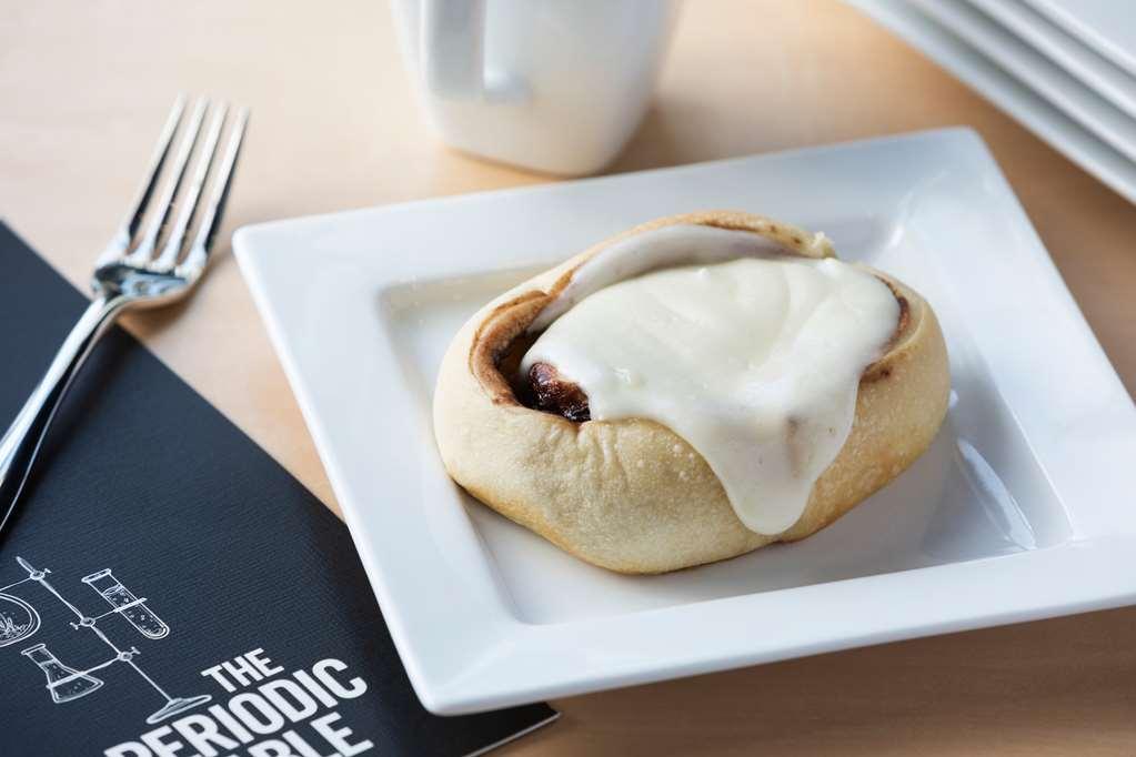 Hotel Grinnell, Ascend Hotel Collection 레스토랑 사진