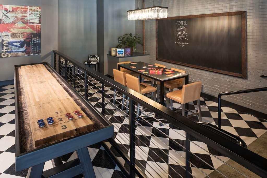 Hotel Grinnell, Ascend Hotel Collection 레스토랑 사진