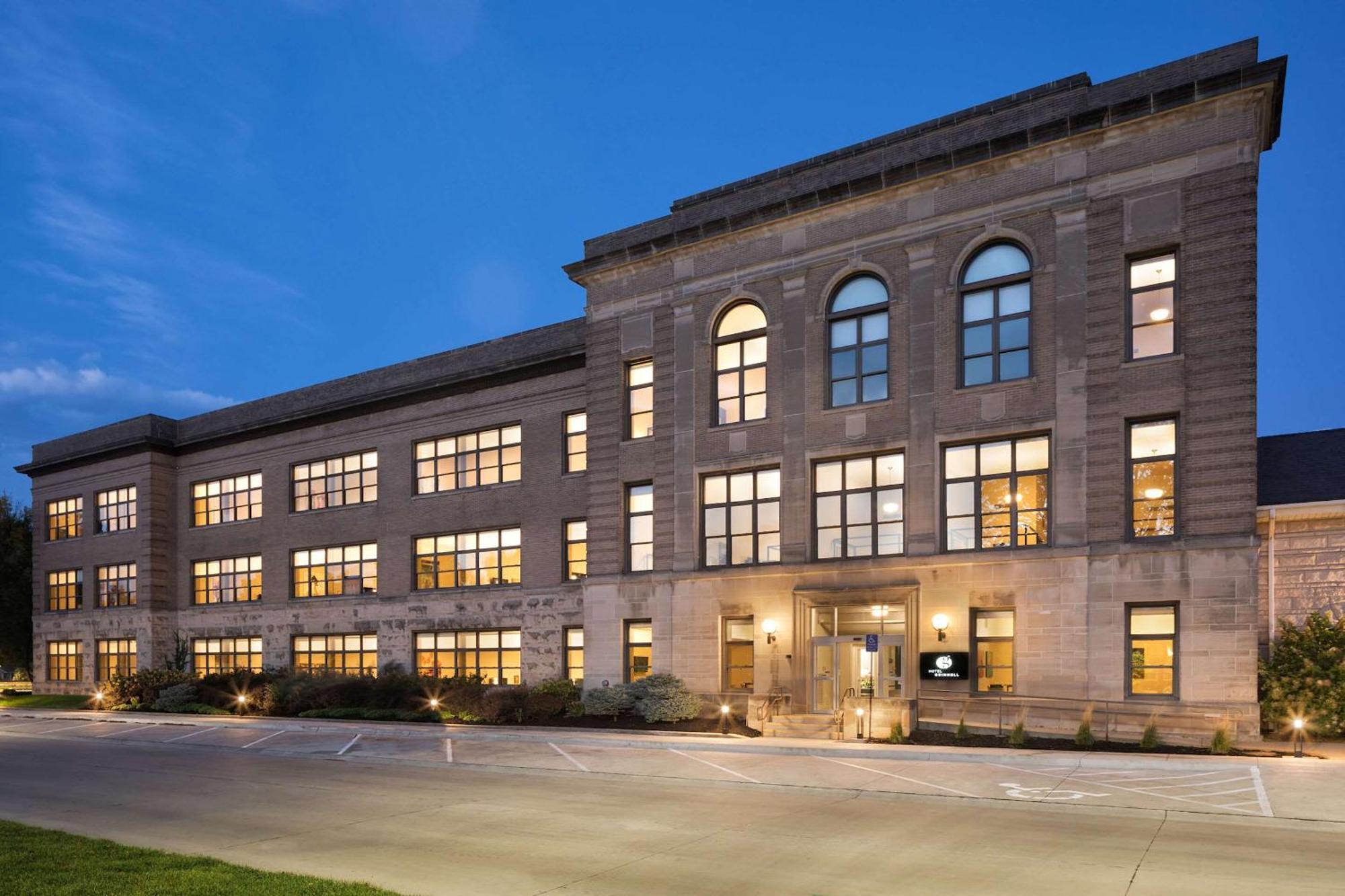 Hotel Grinnell, Ascend Hotel Collection 외부 사진