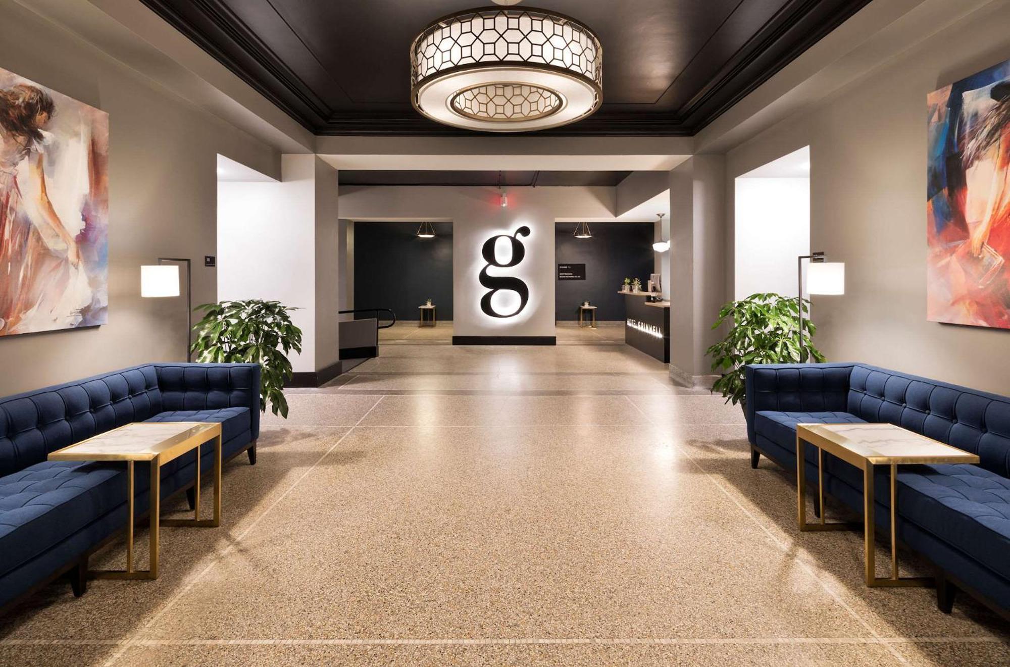 Hotel Grinnell, Ascend Hotel Collection 외부 사진