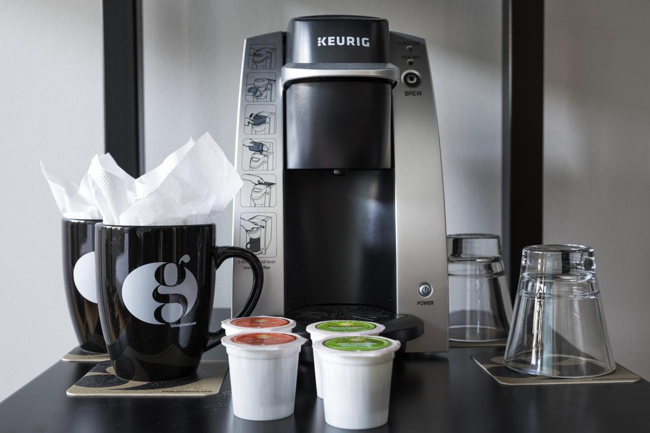 Hotel Grinnell, Ascend Hotel Collection 외부 사진