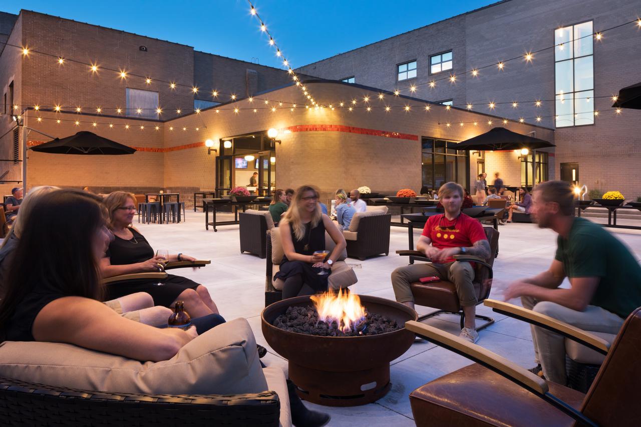 Hotel Grinnell, Ascend Hotel Collection 외부 사진