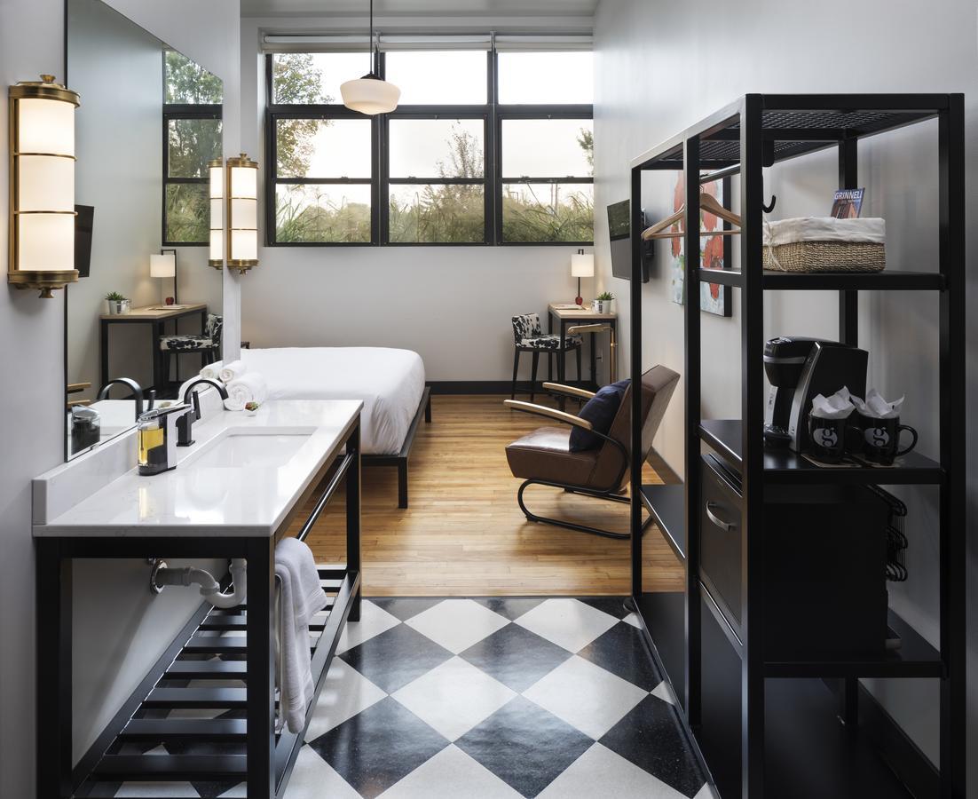 Hotel Grinnell, Ascend Hotel Collection 외부 사진